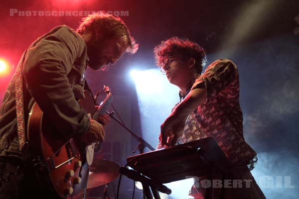 PLEASE THE TREES - 2018-11-27 - PARIS - Trabendo - 